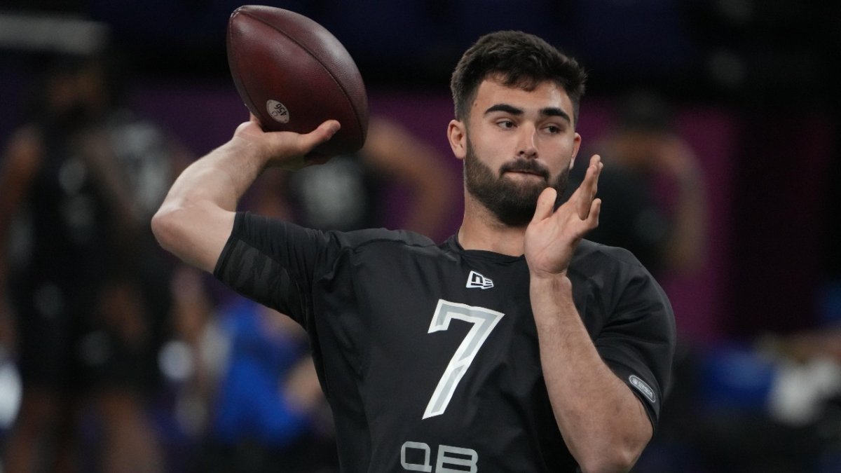 Biggest NFL Draft steals from 2022: Brock Purdy to 49ers, Tariq Woolen to  Seahawks among 15 best late-round picks