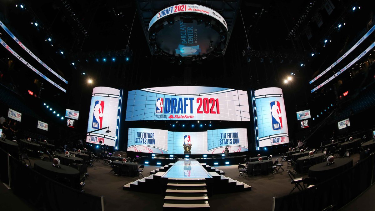 2022 NBA Draft Lottery Presented By State Farm 