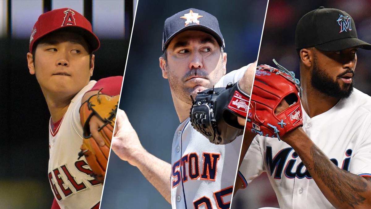 2022 MLB AllStar Game starting pitchers Who should get the nod? NBC