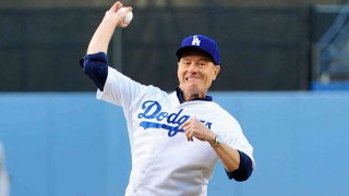 All about this year's MLB All-Star Celebrity Softball Game – NBC Sports Bay  Area & California