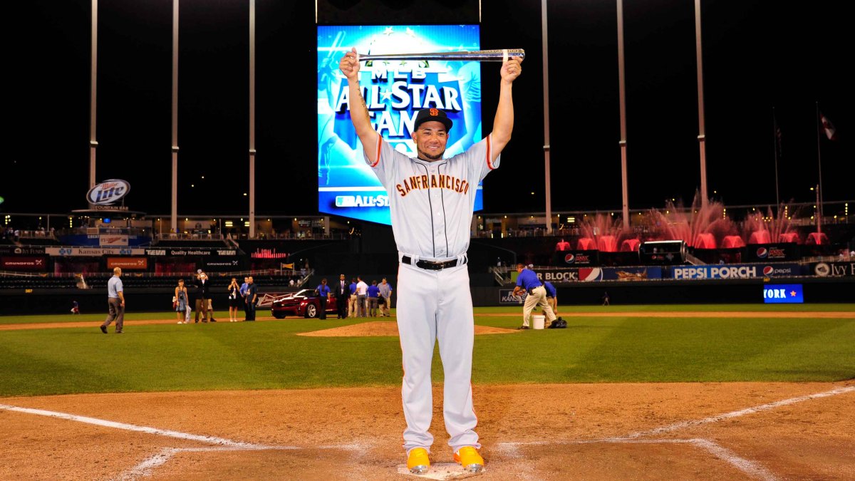 Melky Cabrera Named 2012 MLB All-Star Game MVP