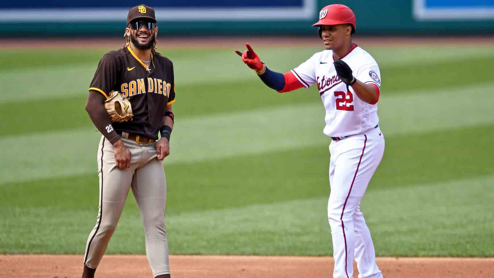 Padres News: Juan Soto and Josh Hader Named to NL All-Star Team