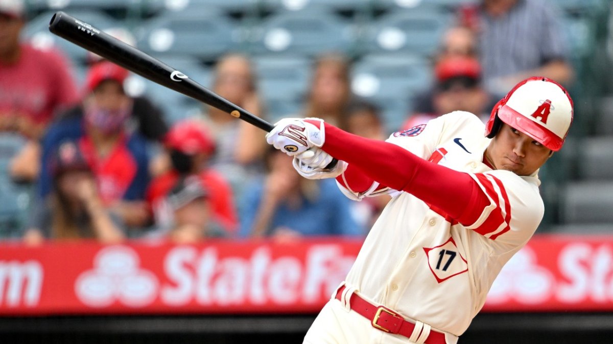 Angels tie MLB record with 7 solo HRs but lose to Athletics