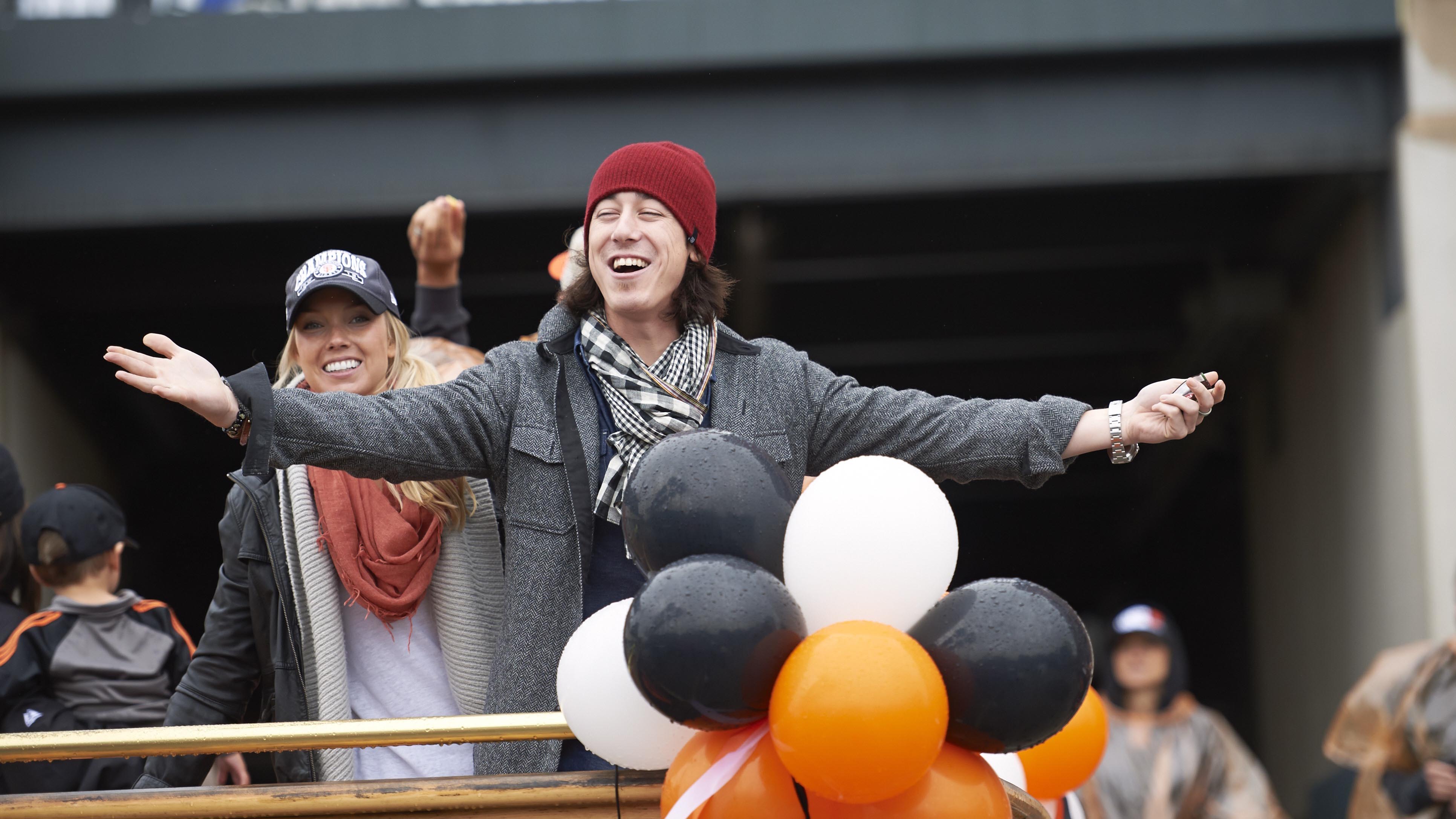 Giants announce Cristin Coleman, Tim Lincecum's wife, has died
