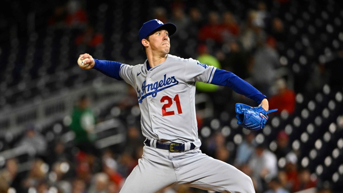 Dodgers' Buehler to have elbow surgery, out for season - NBC Sports