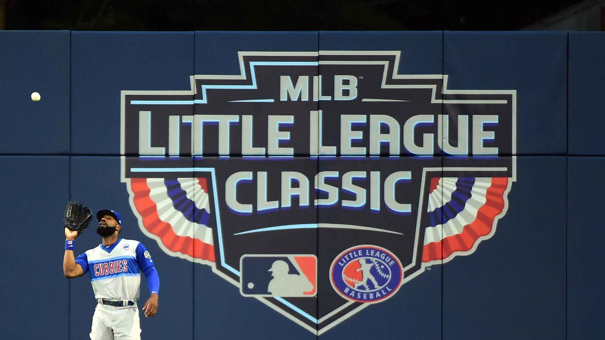 mlb little league uniforms 2019