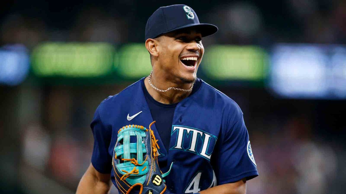 Mariners ink Julio Rodríguez to huge contract extension NBC Sports Bay Area & California