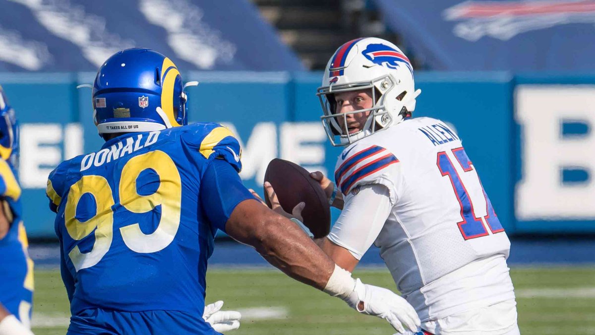 How to watch Rams vs. Bills opening night: Live stream, TV channel, start  time, more – NBC Sports Bay Area & California