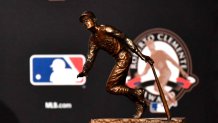 Craig Stammen discusses Roberto Clemente Award nomination