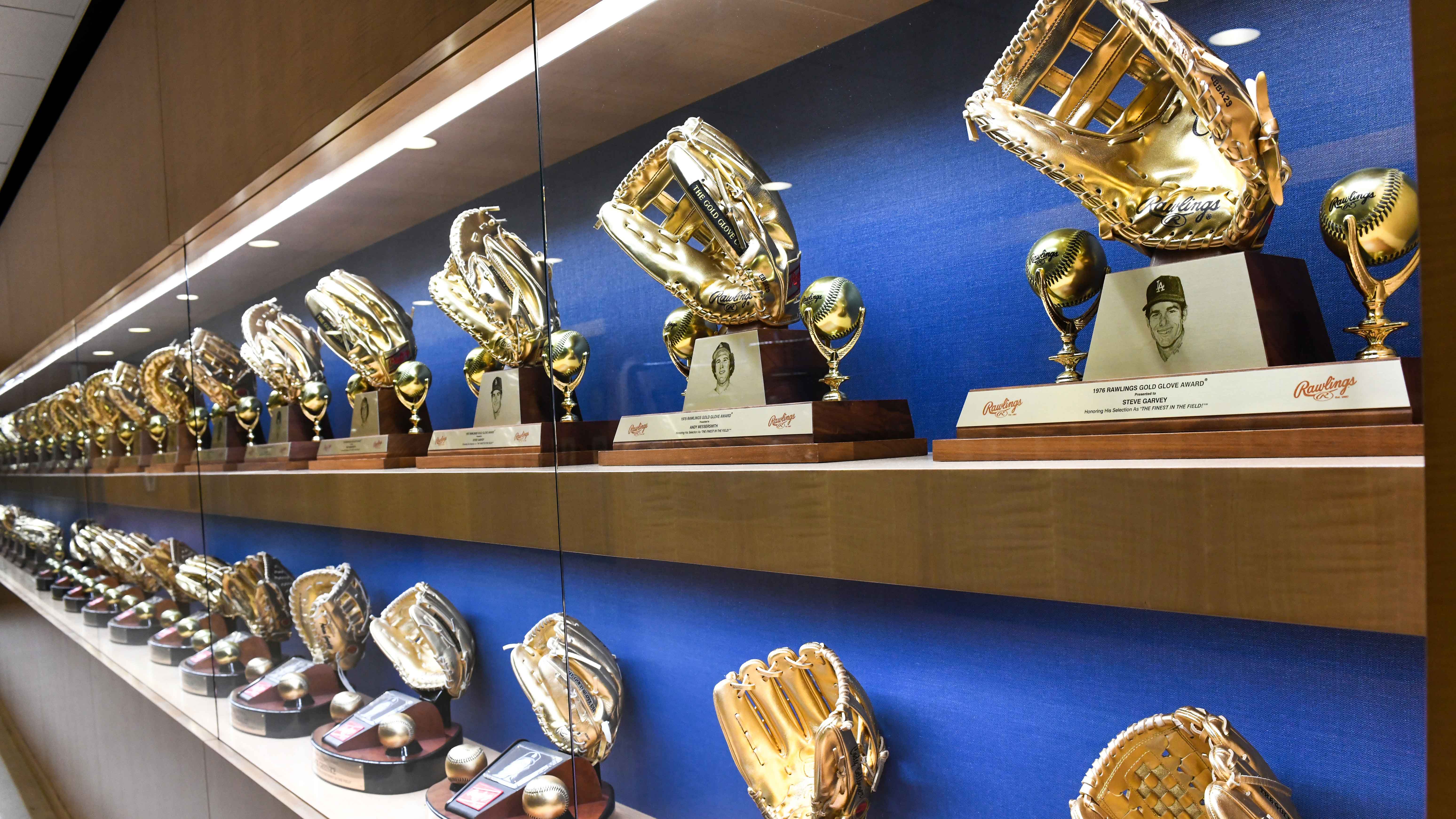 Rawlings adds Gold Glove Award for utility players – NBC Sports Bay Area &  California