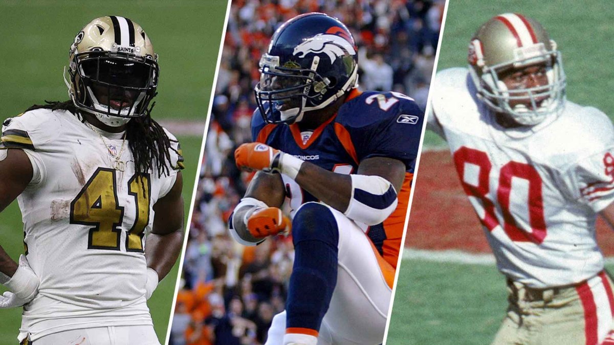 Fantasy Football: Revisiting the Top 10 WR Games Since 2000