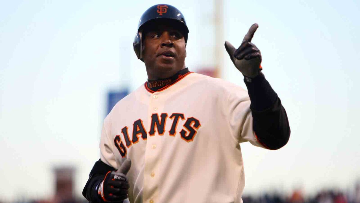 Giants drafted Barry Bonds but didn't sign him