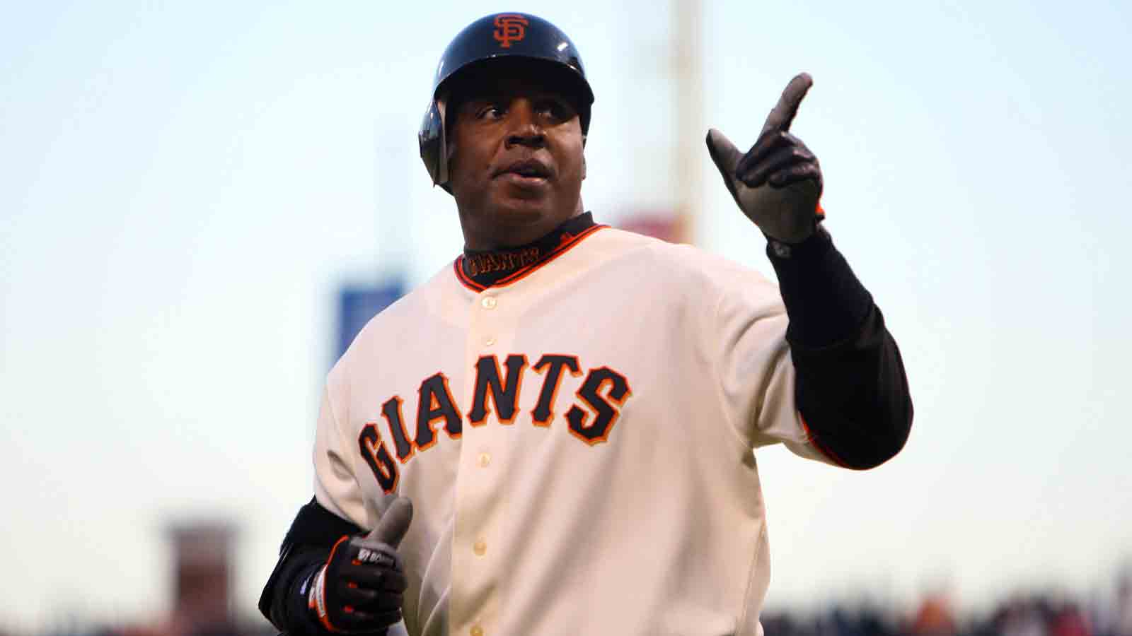 Giants to retire Barry Bonds' number 25 - AS USA