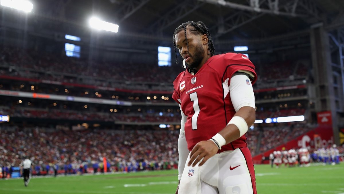 Kyler Murray says Cardinals' tumultuous 2022 season 'happened for a reason'  and 'good will come out of' it 