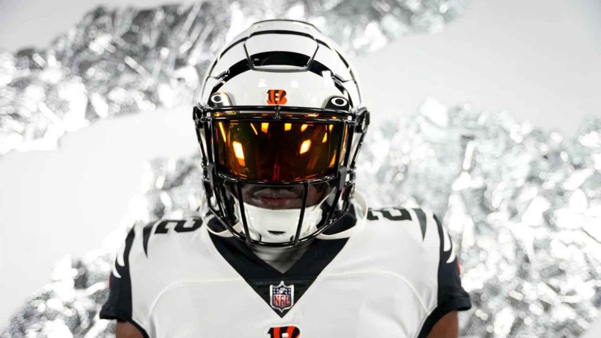Blackout uniforms for every NFL team