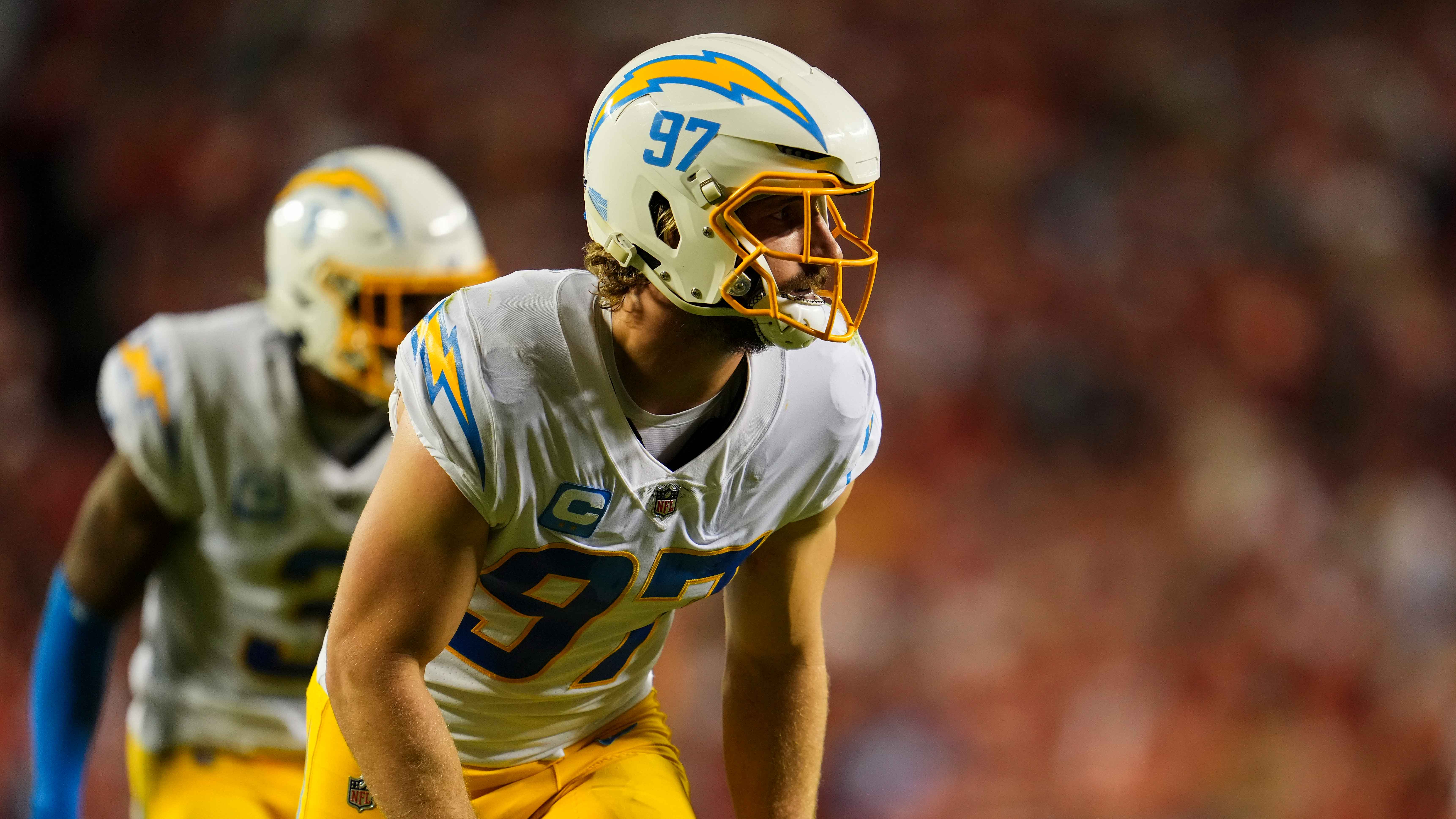 Joey Bosa - NFL Videos and Highlights