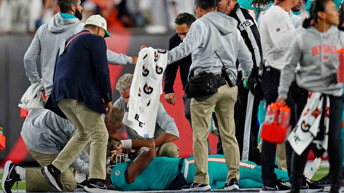 NFL concussion protocol explained Symptoms, evaluation, return to play