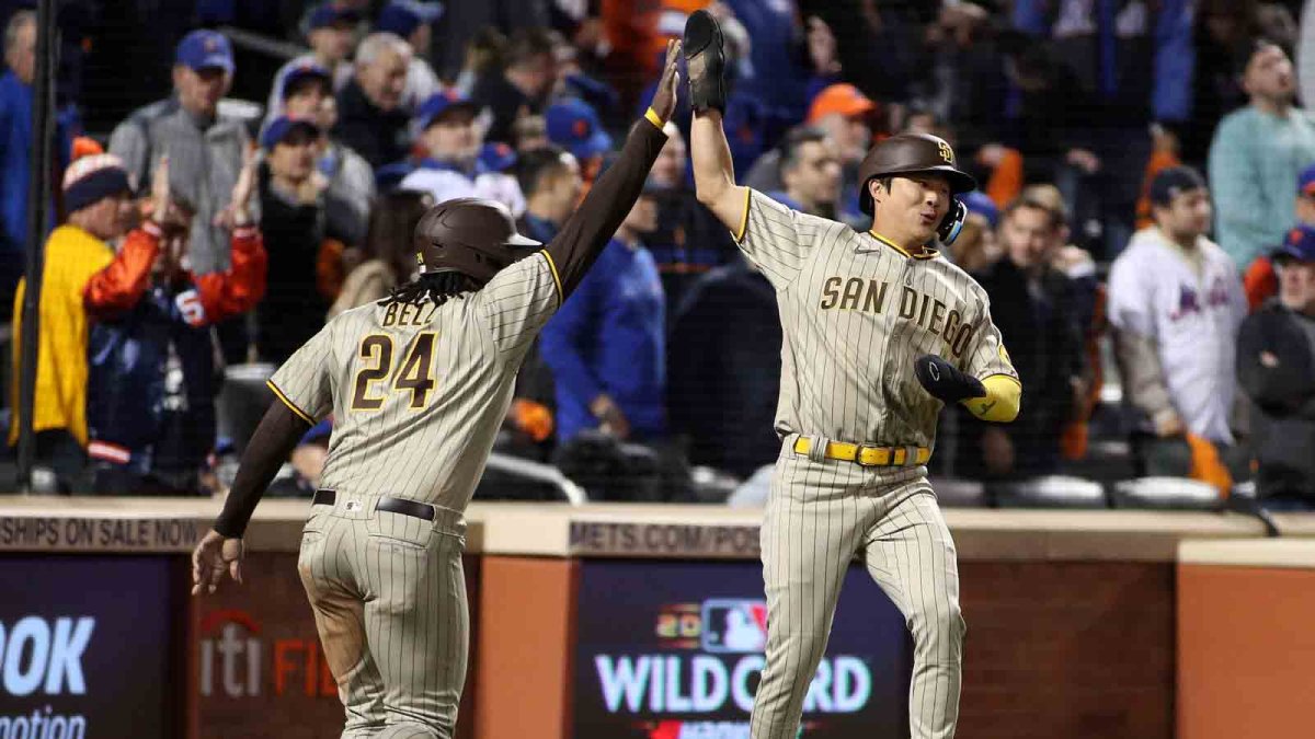 Mets' Lindor bailed out by Alonso, wins it in 10th vs. Giants - NBC Sports