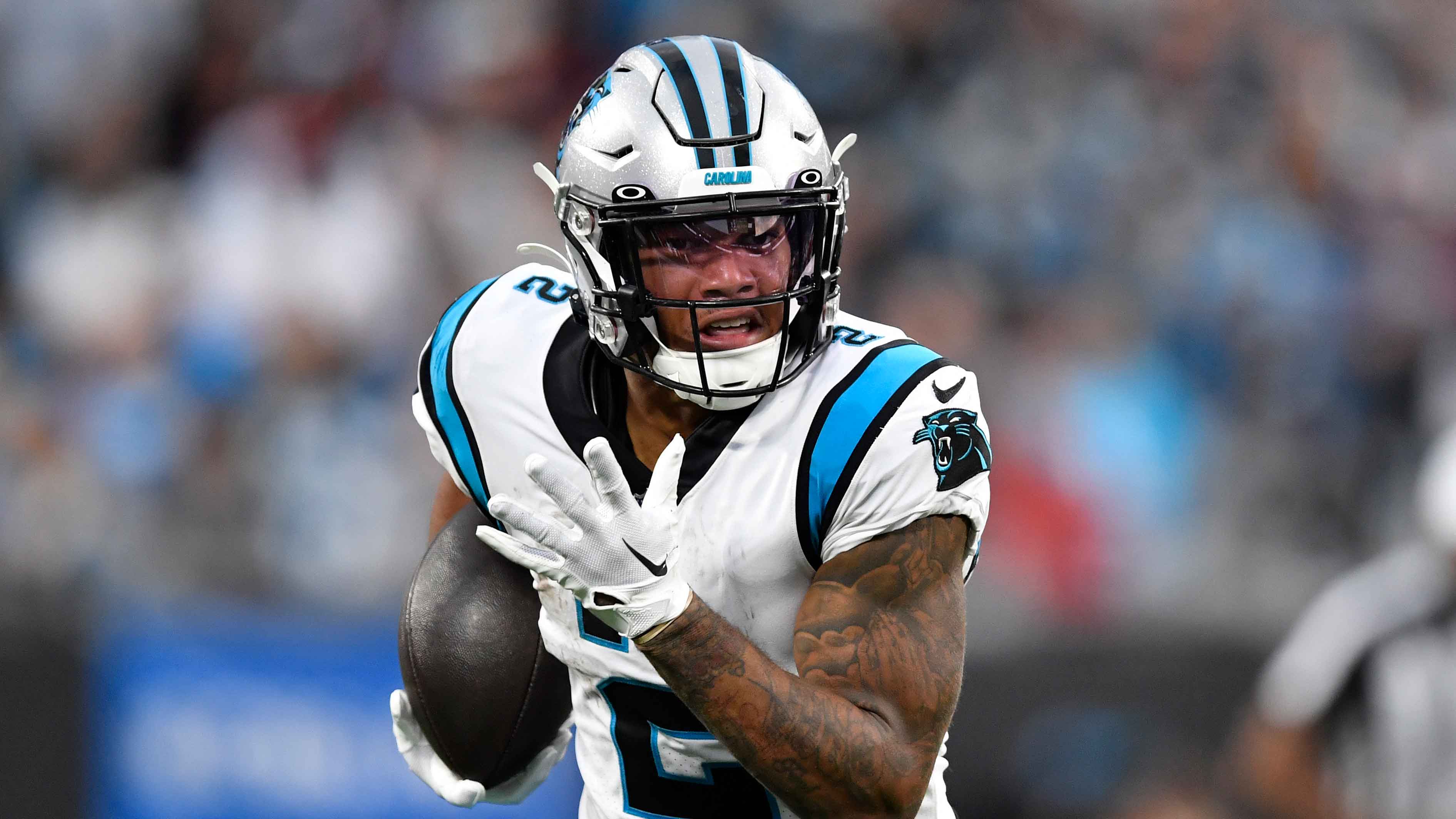 Panthers Not Looking To Trade Christian McCaffrey, D.J. Moore