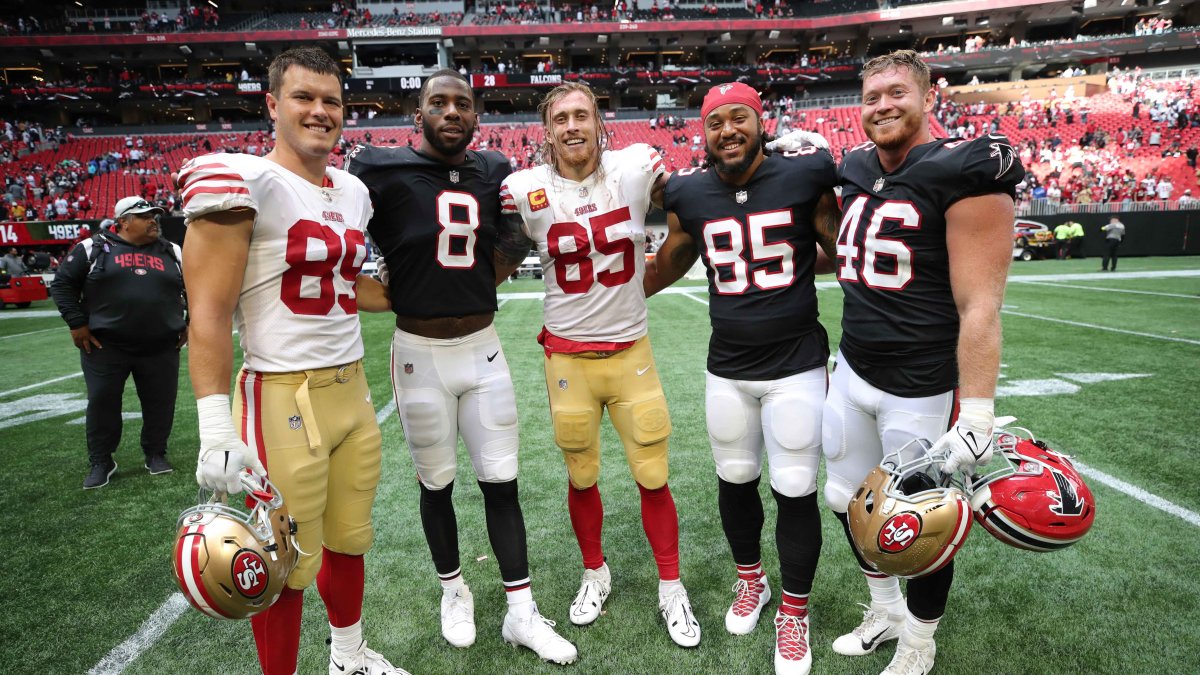 49ers news: Describing the players as Thanksgiving dishes - Niners Nation