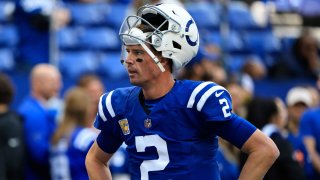 Colts bench former MVP Matt Ryan for second-year quarterback Sam Ehlinger, Indianapolis Colts