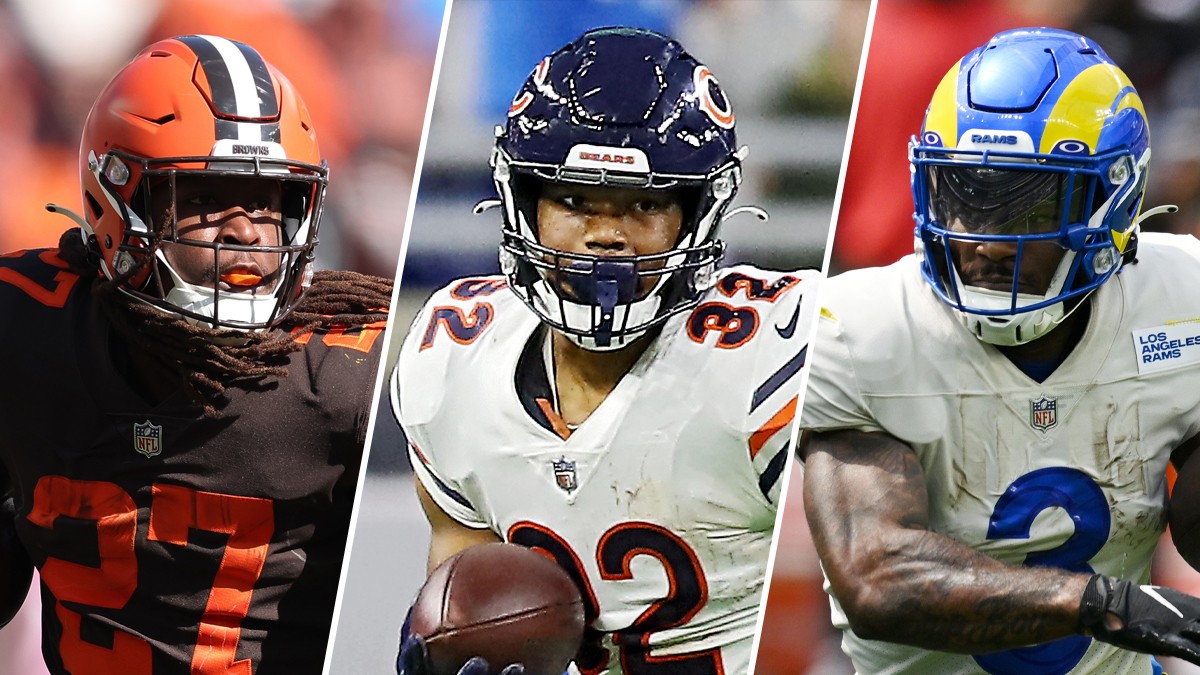 NFL Trade Deadline Live 2022 - Latest Trades, News & Rumors On