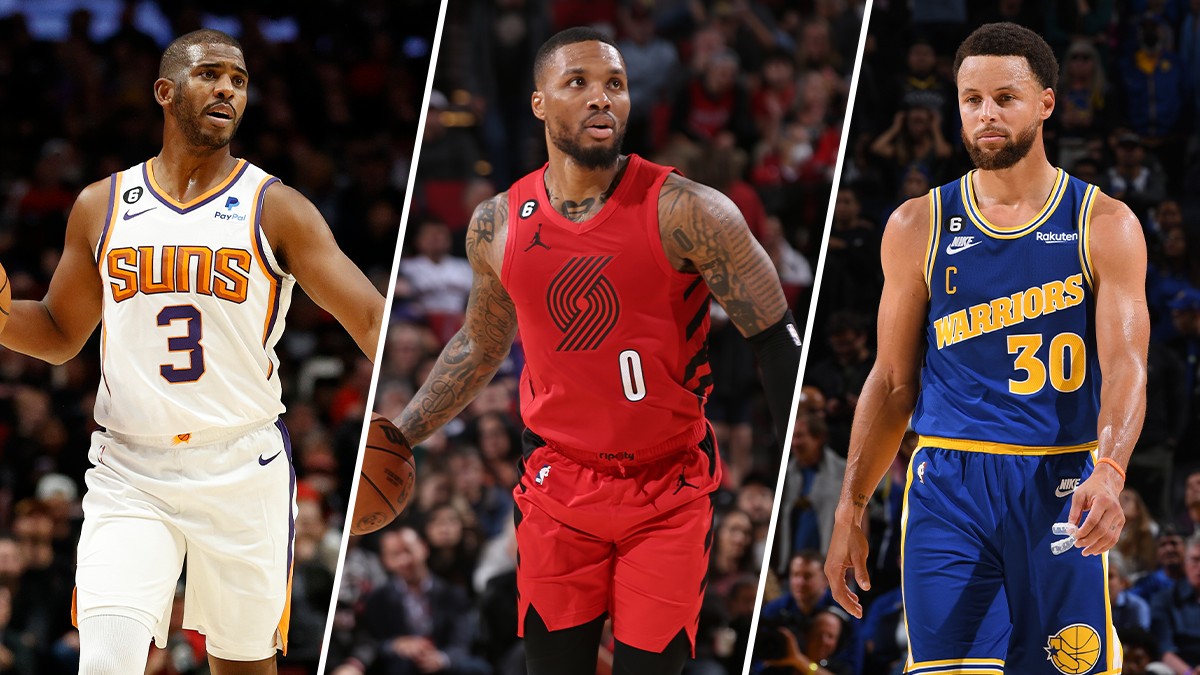 NBA Power Rankings: Warriors, Clippers lead way-too-early projections;  Lakers, LeBron James plummet for 2022-23