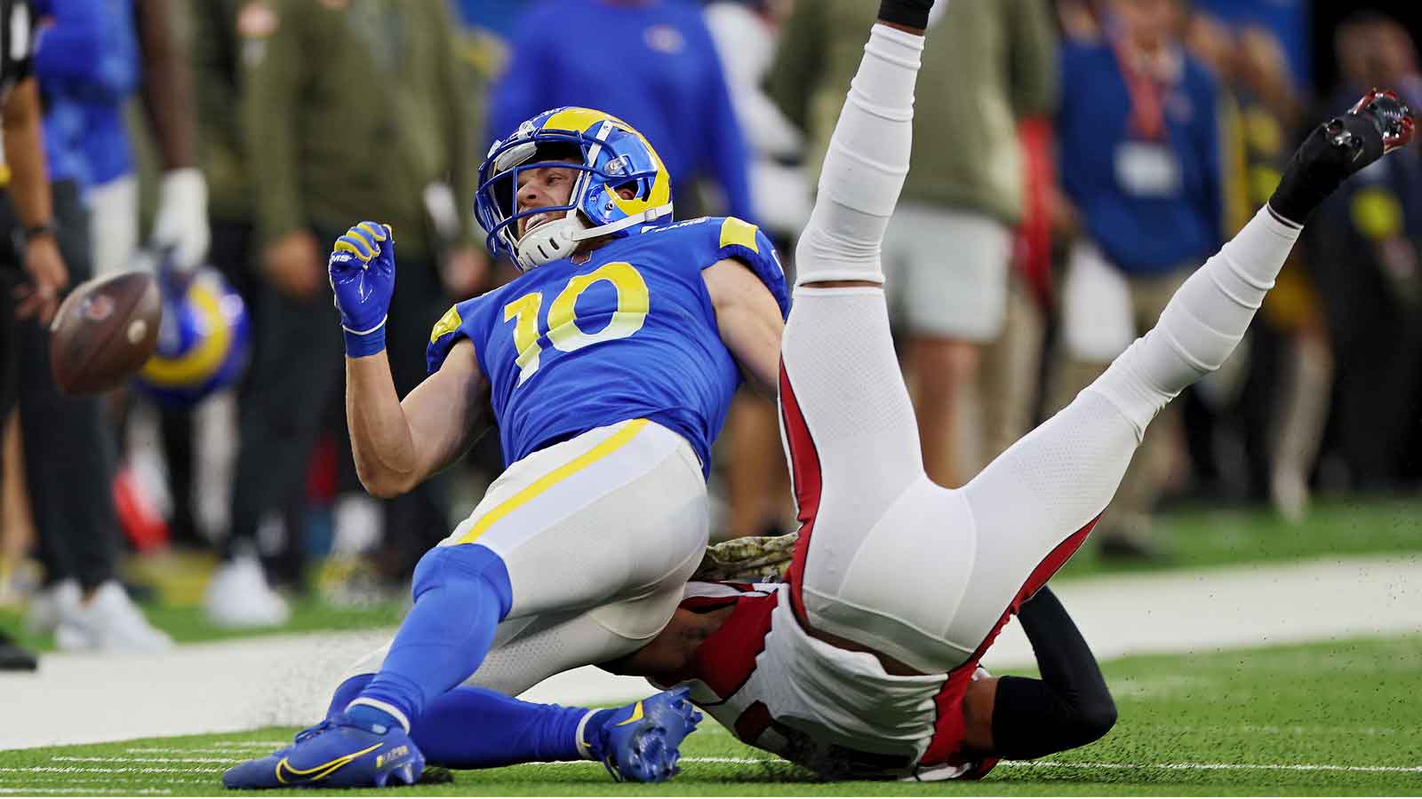 Rams' Cooper Kupp Feels 'Pretty Good' After Suffering Ankle Injury vs.  49ers, News, Scores, Highlights, Stats, and Rumors