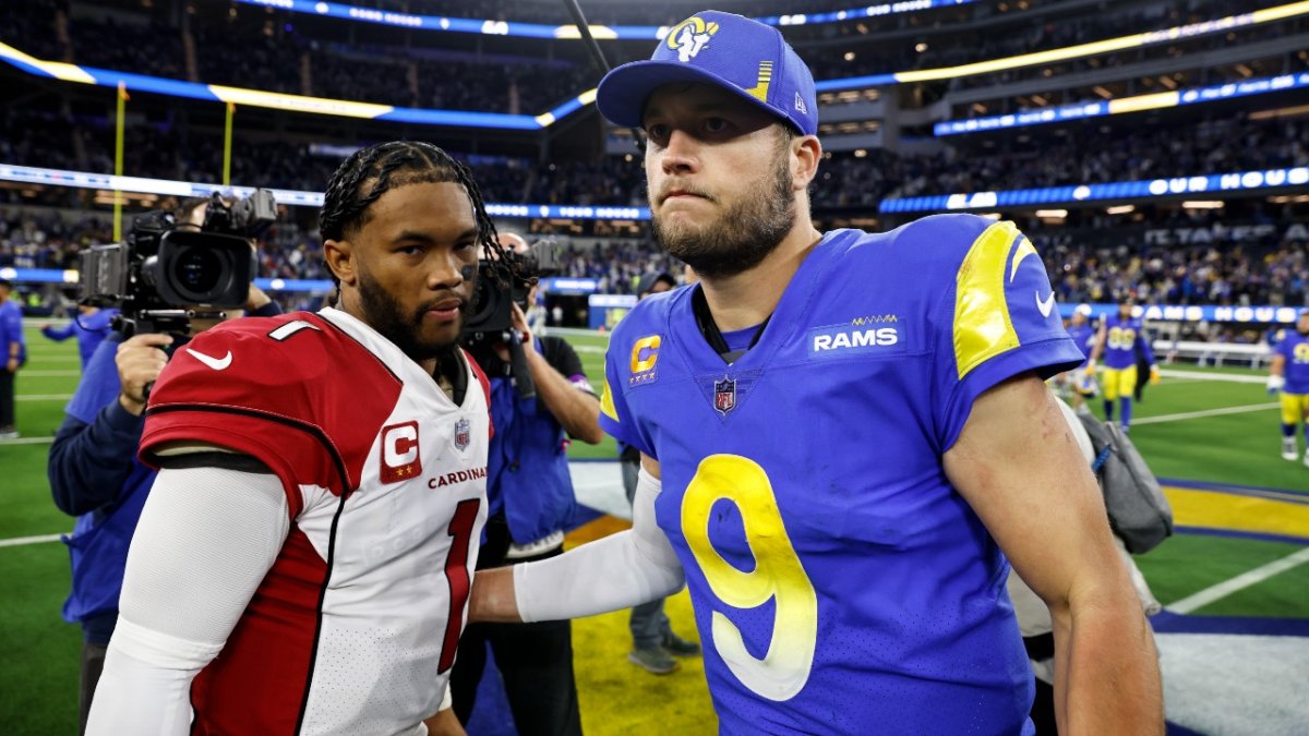 How to watch Cardinals at Rams on November 13, 2022