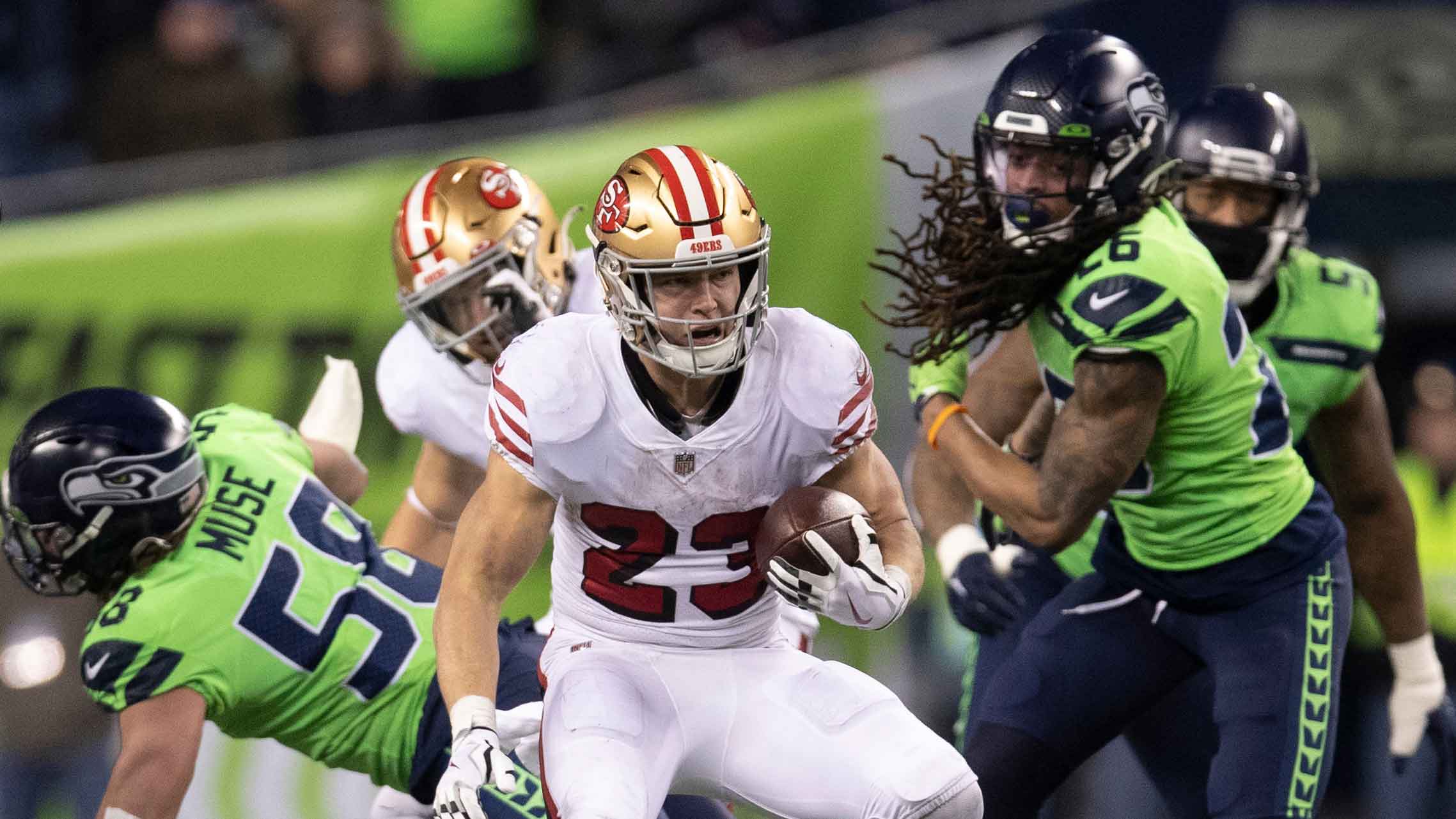 Seahawks vs. 49ers live stream: TV channel, how to watch