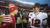 Brady recalls facing Purdy in 49ers QB's first career start