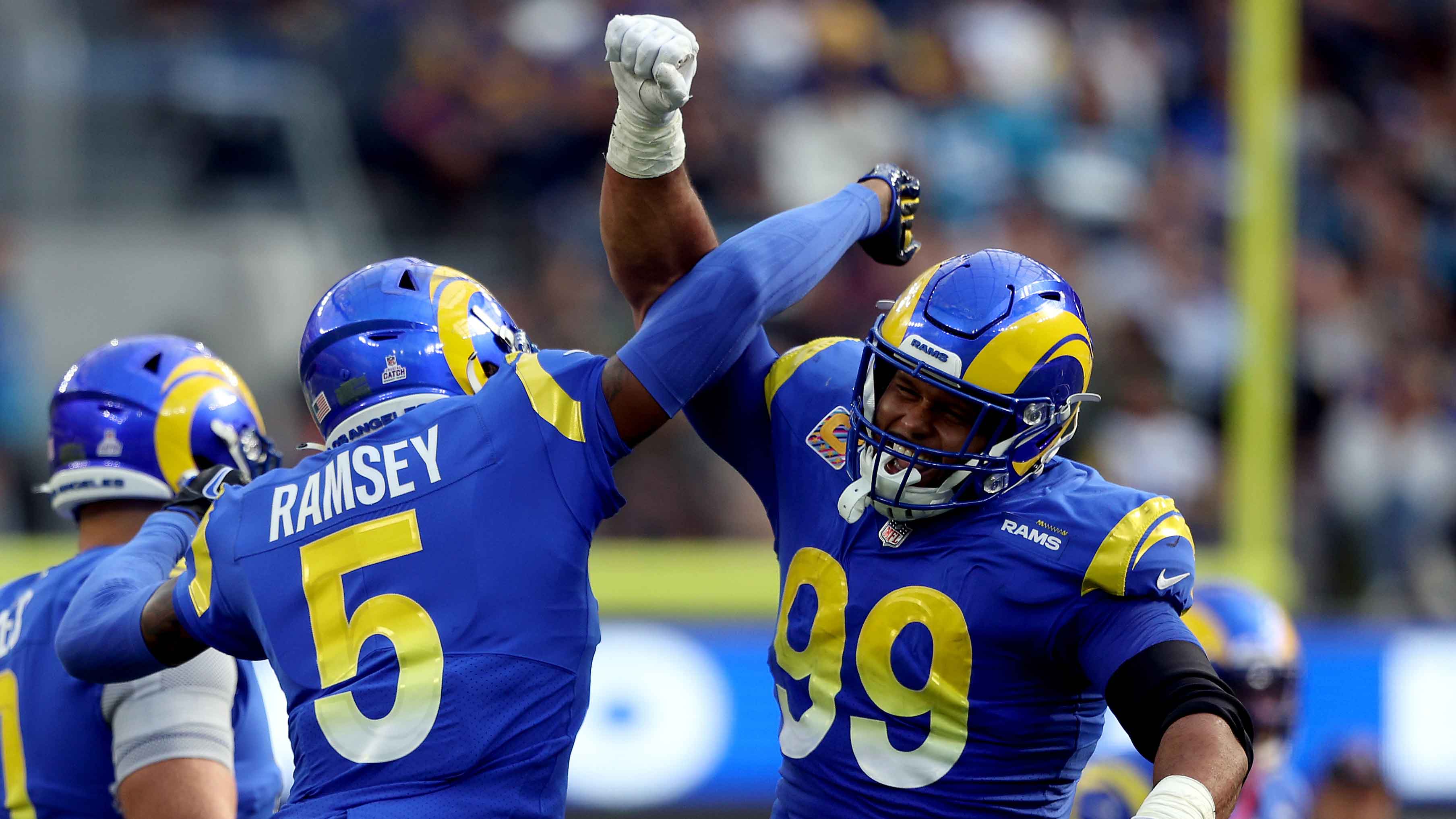 Rams Among Top 5 NFL Teams in Ticket Sales This Season; See Who Else Made  the List – NBC Los Angeles