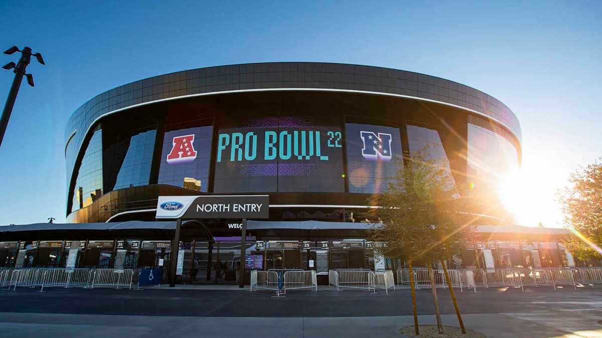 NFL Pro Bowl returning to Las Vegas in 2023 – NBC Sports Bay Area &  California