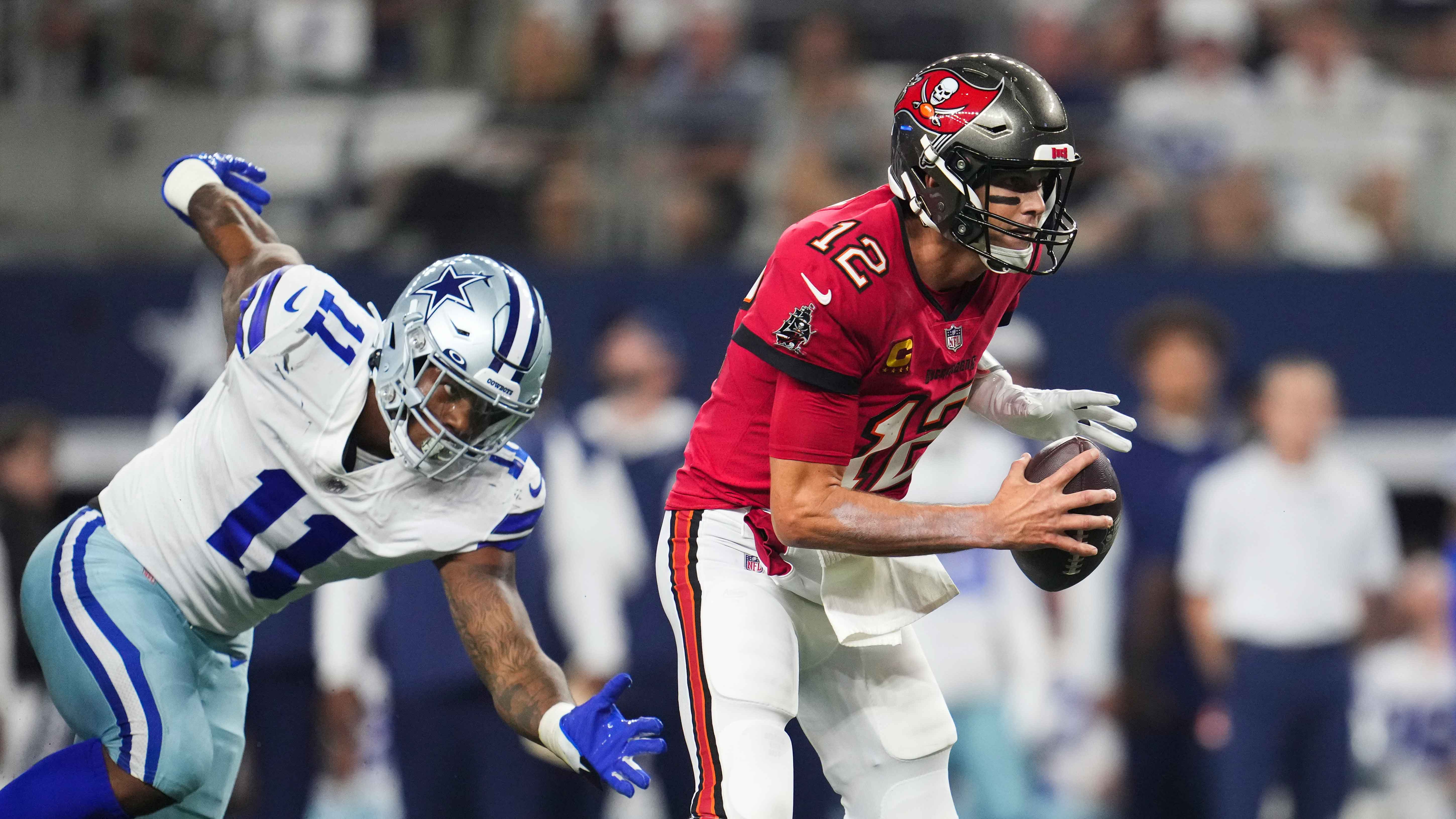 Cowboys-Bucs TV channel: What channel is Wild Card game on