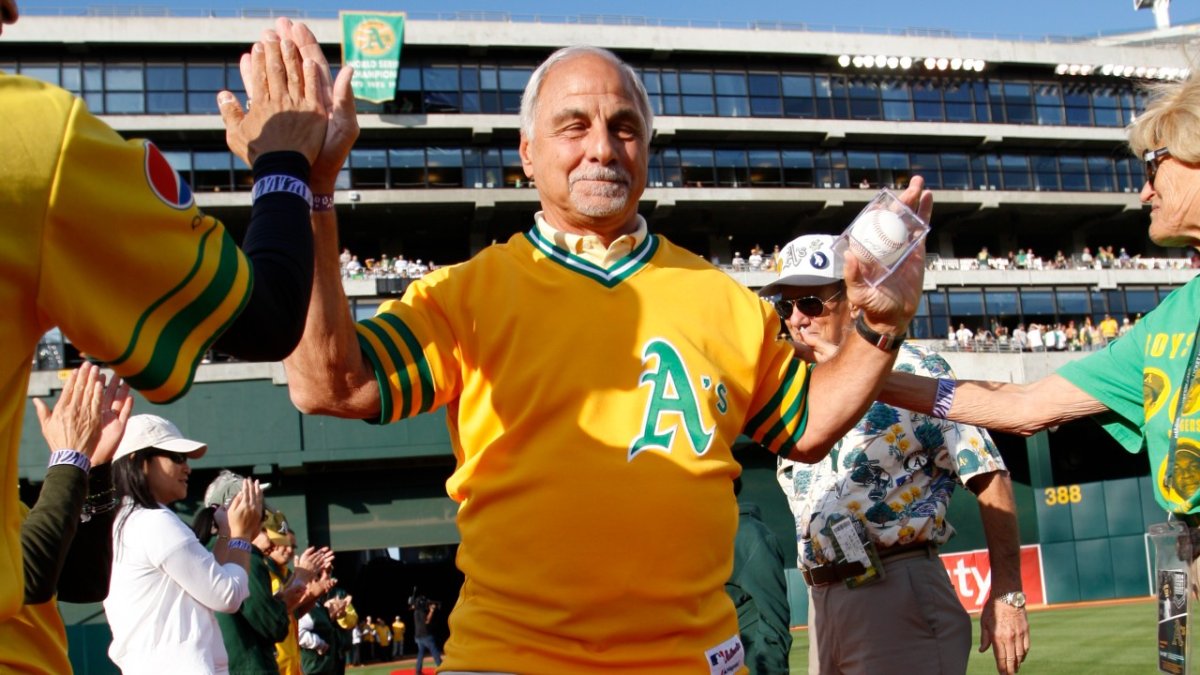 Former Oakland A's three-time World Series champ, Brewers GM Sal