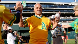 Sal Bando, three-time World Series champ with A's, dead at 78