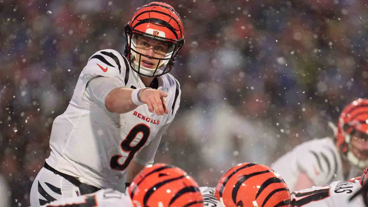 Can Cincinnati Bengals afford to rest quarterback Joe Burrow even at 1-3?