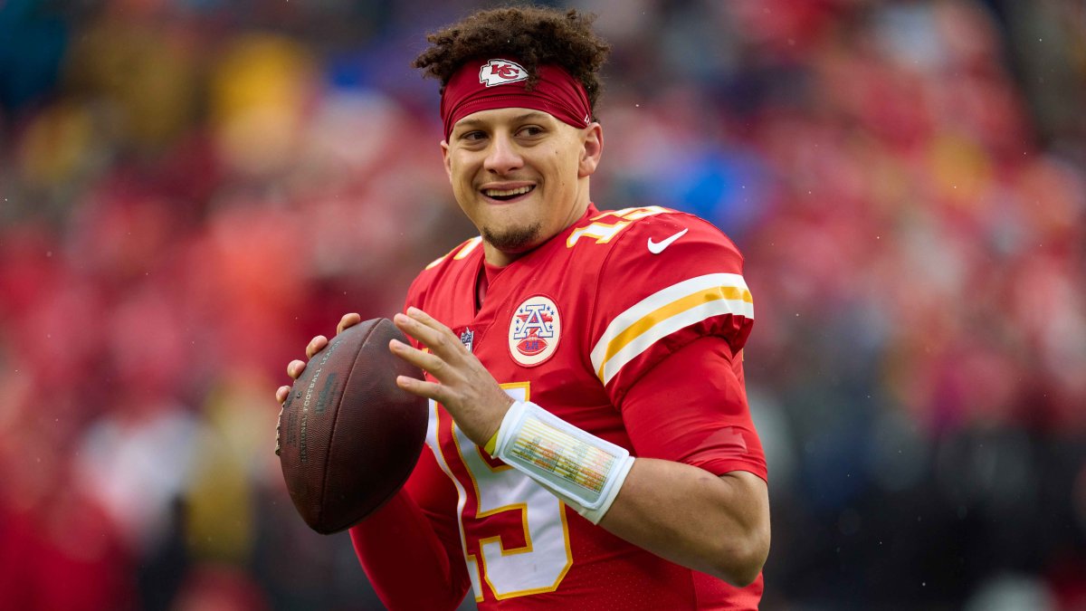 Patrick Mahomes injury update: Chiefs unsure how ankle will hold