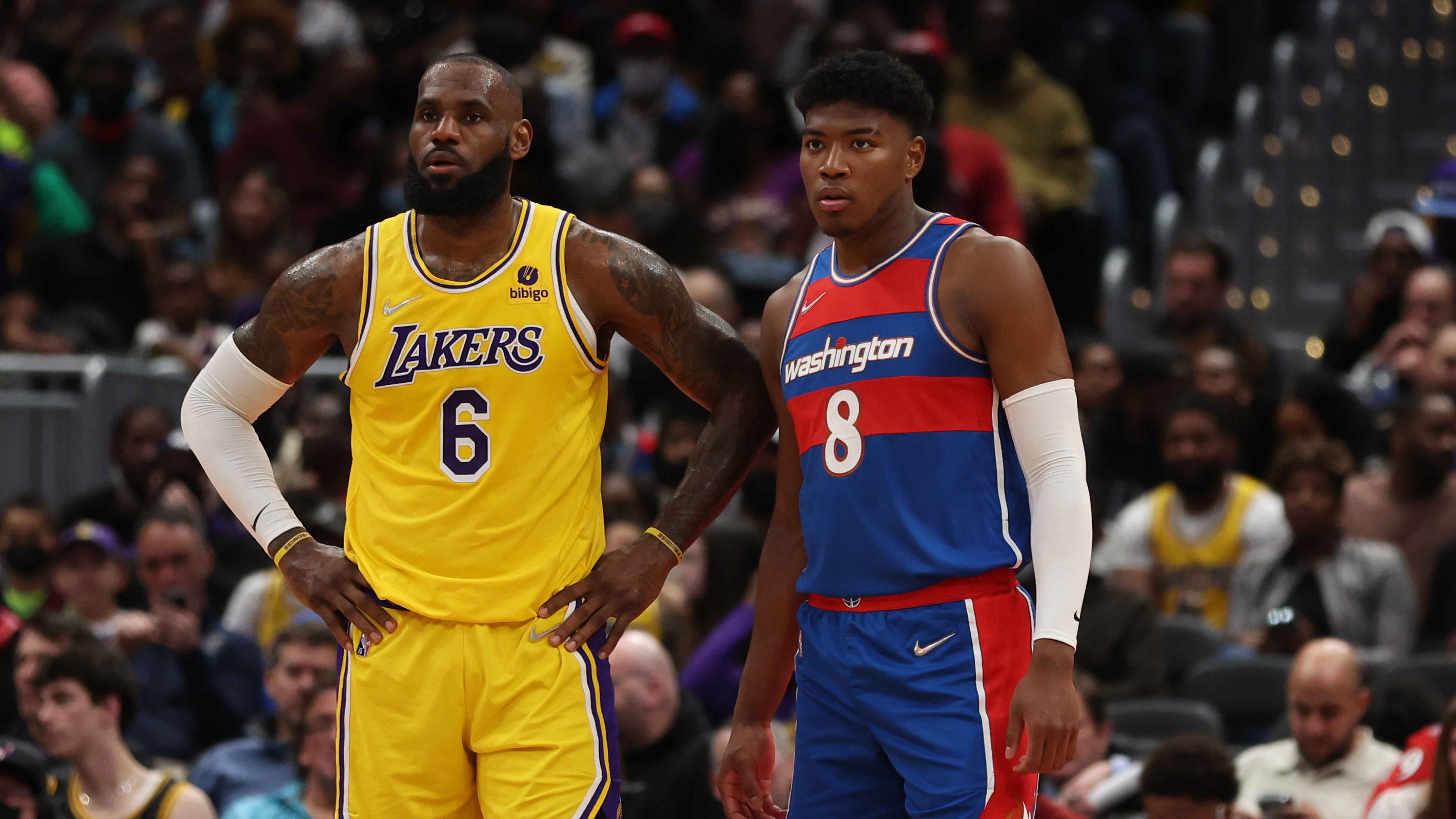 Assessing the NBA Draft Capital the Lakers Gave Up for Rui Hachimura - NBA  Draft Digest - Latest Draft News and Prospect Rankings