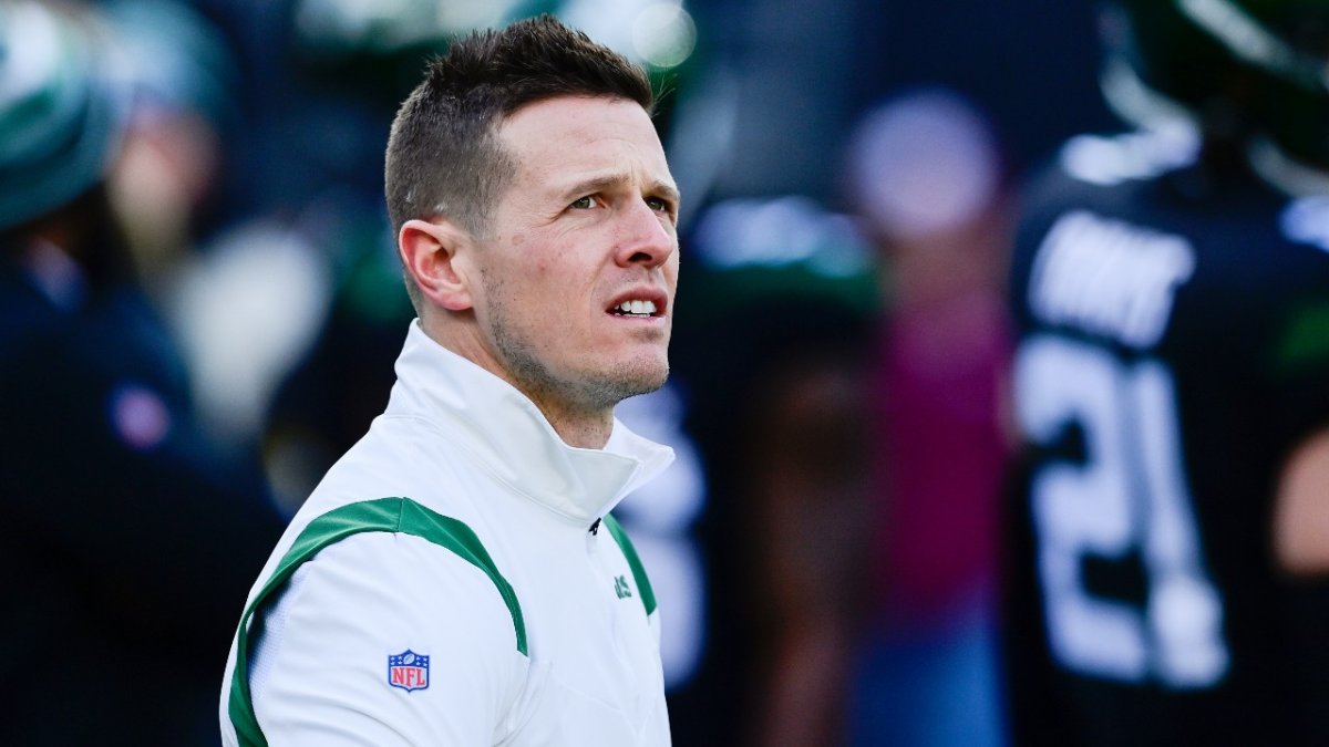 Sean McVay, LA Rams Hire Former New York Jets OC Mike LaFleur – NBC Los  Angeles