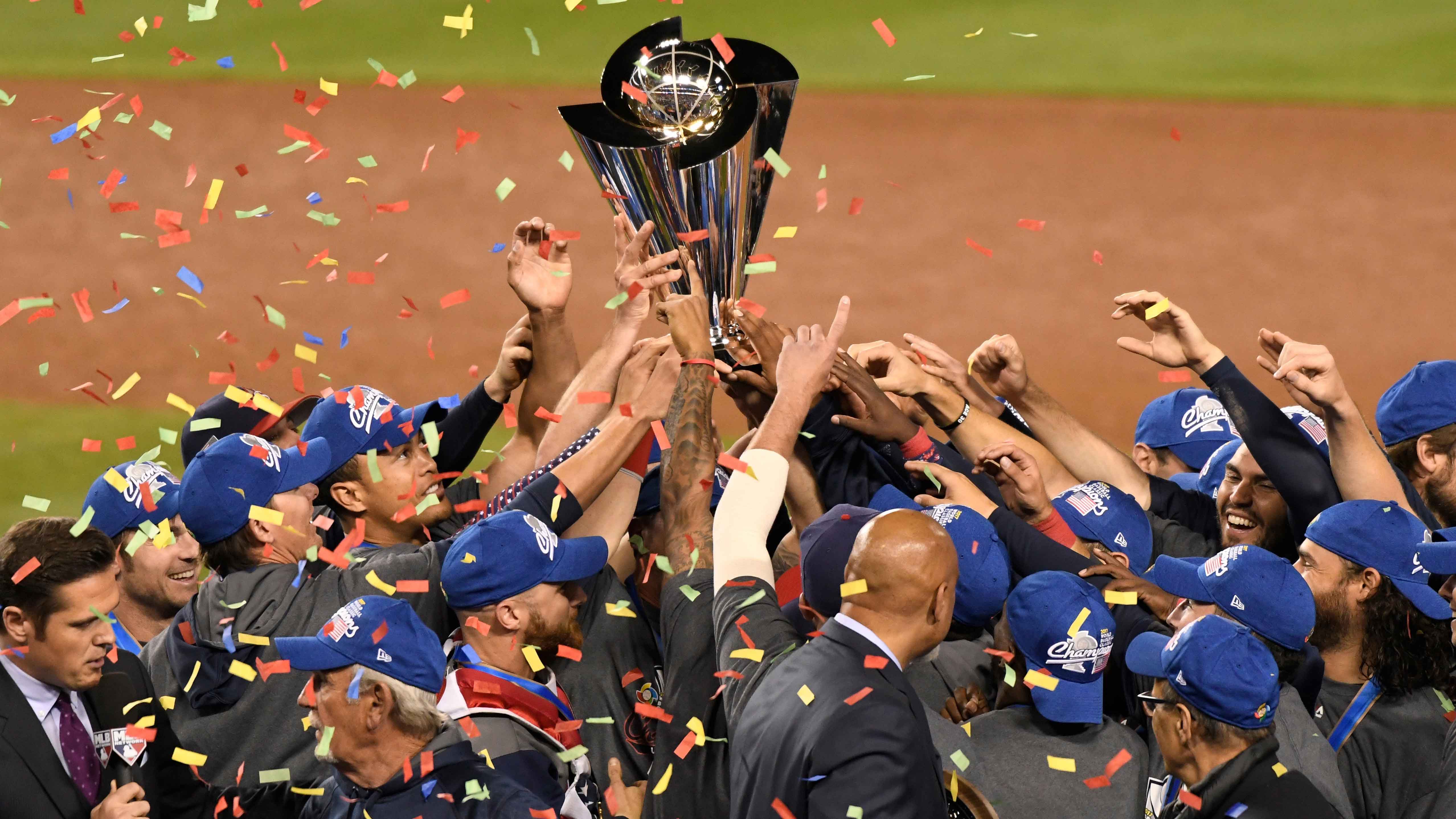 When is the 2023 World Baseball Classic and how does it work?