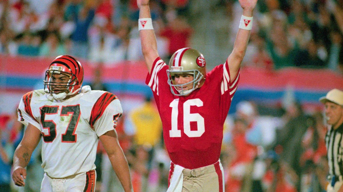 Joe Montana Is the Greatest Super Bowl Quarterback of All Time