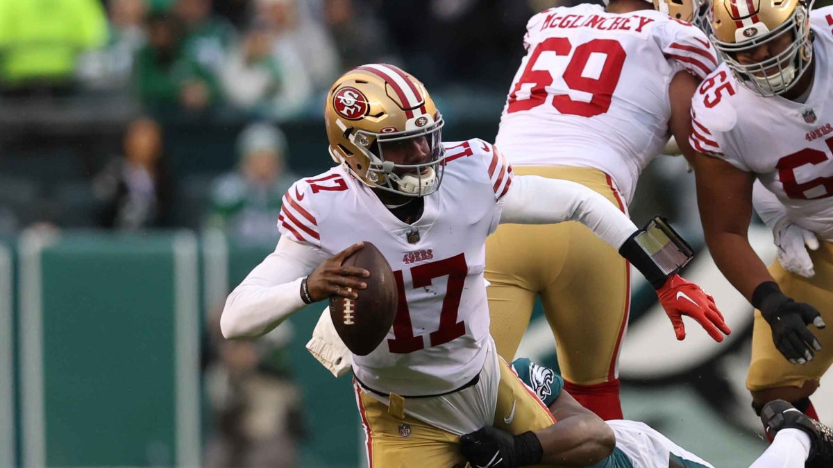 NFL implements emergency-QB rule after 49ers' NFC title game controversy