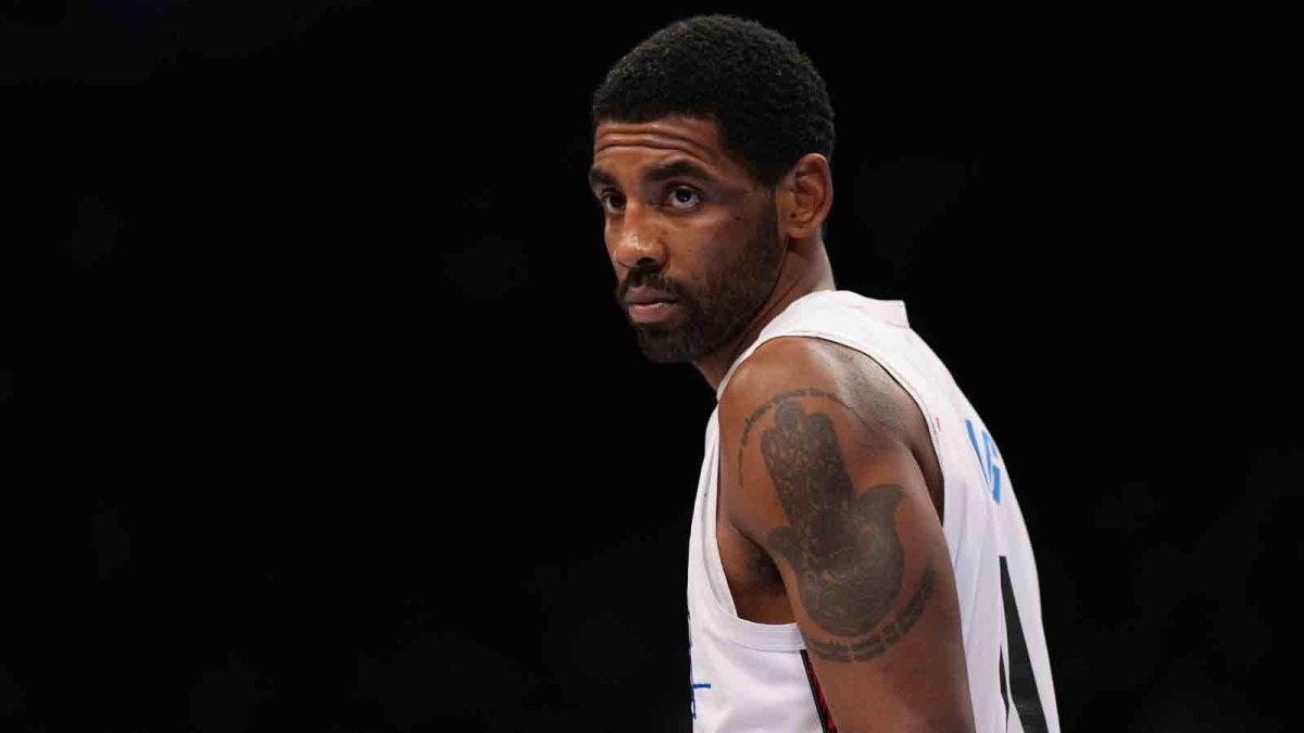 Kyrie Irving Says He Wants to Change His Narrative in Dallas - The