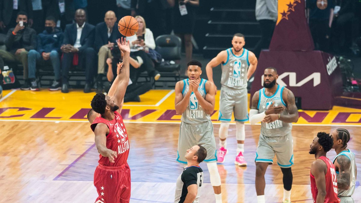 How much money do NBA players make for winning the AllStar Game? NBC