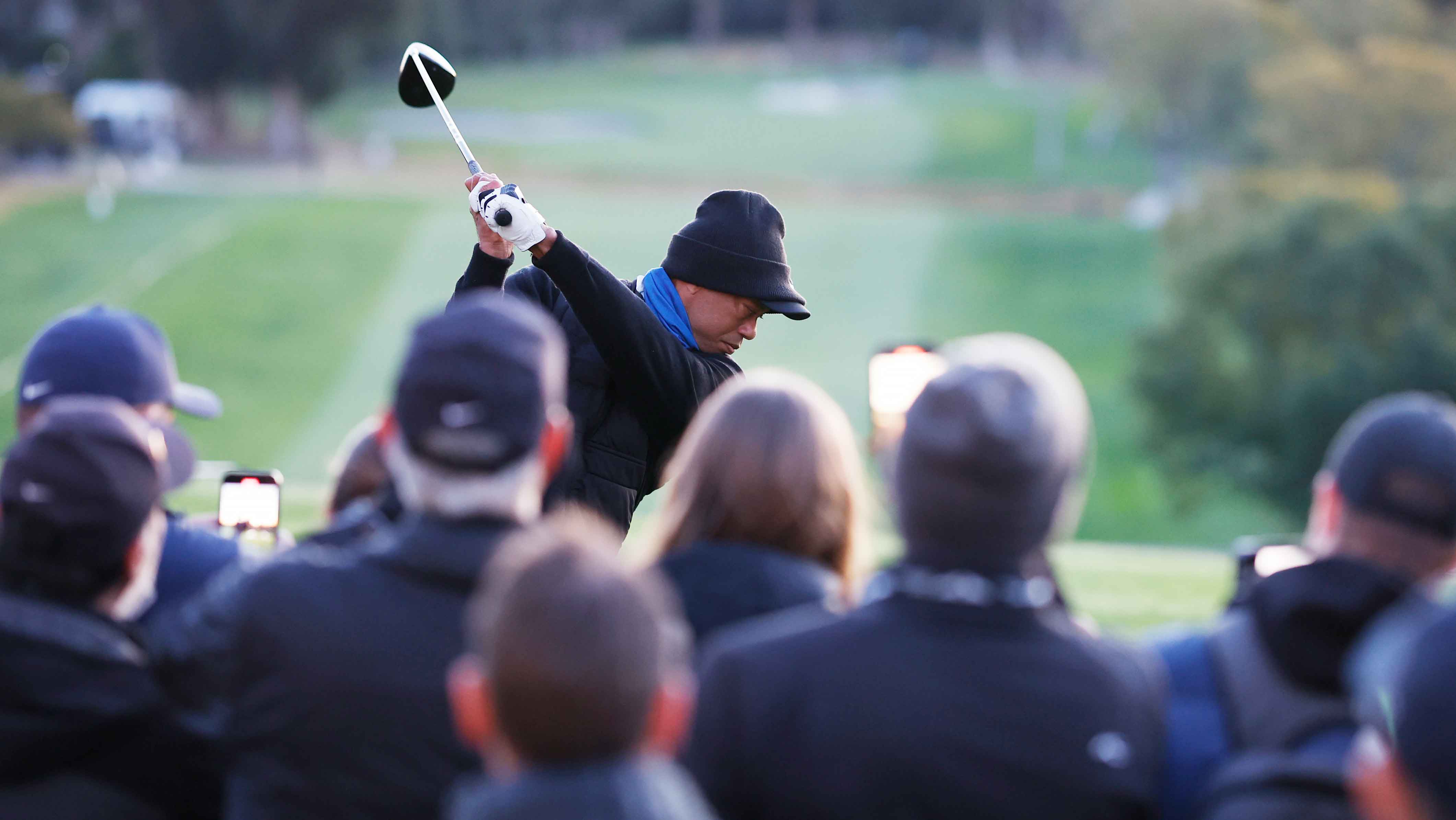 How to watch Tiger Woods in Genesis Invitational at Riviera Country Club