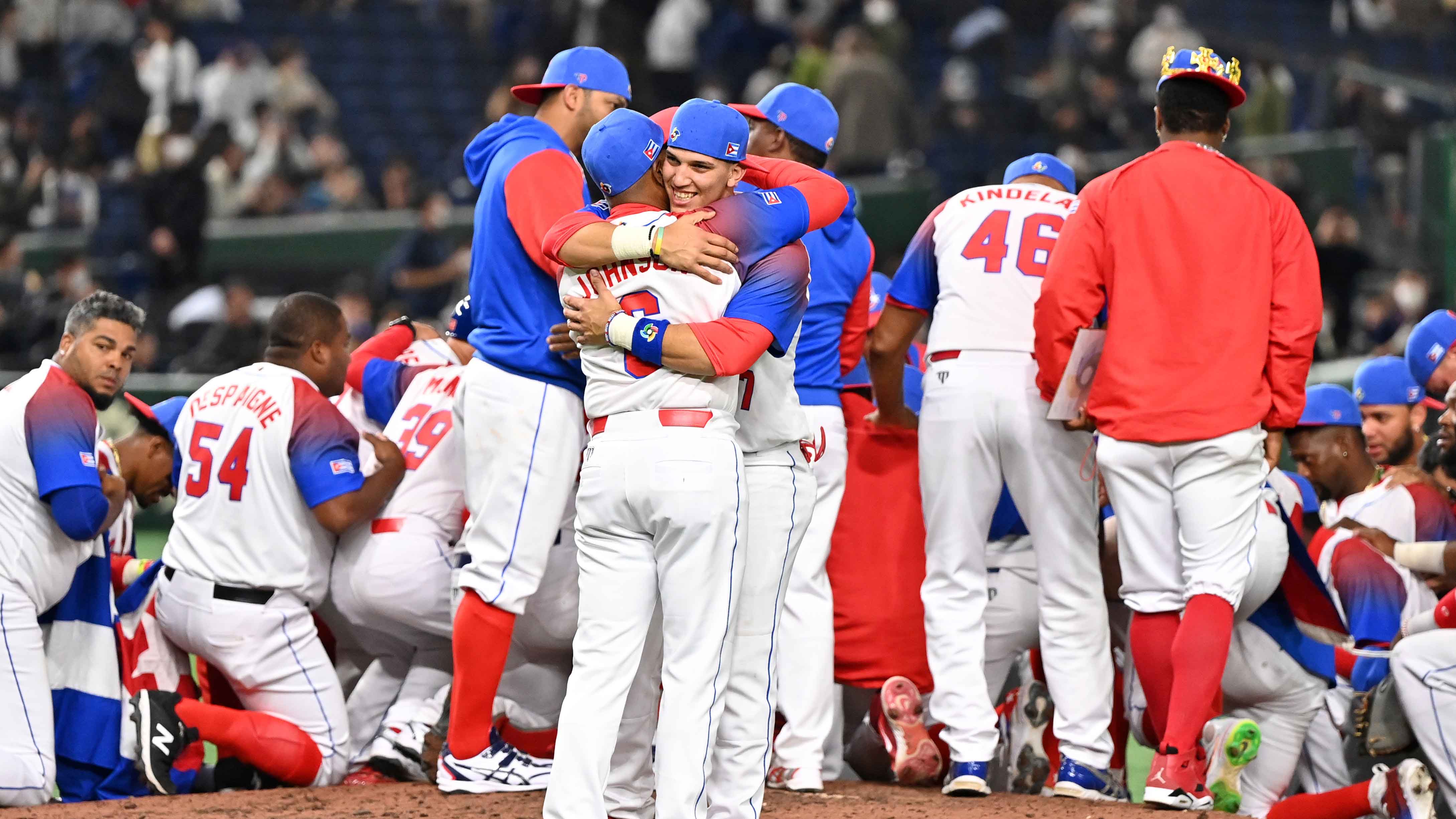 Japan advanced to third WBC championship game, faces U.S. in final