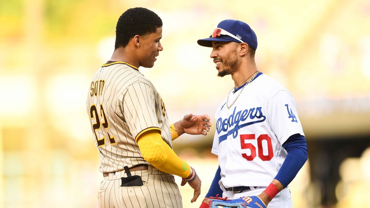 Best MLB Rivalries in 2023 – NECN