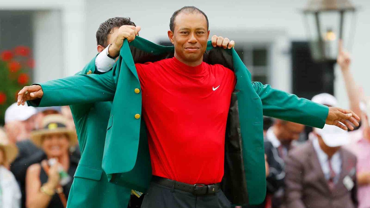 Is Tiger Woods playing in the Masters this year? NBC Sports Bay Area