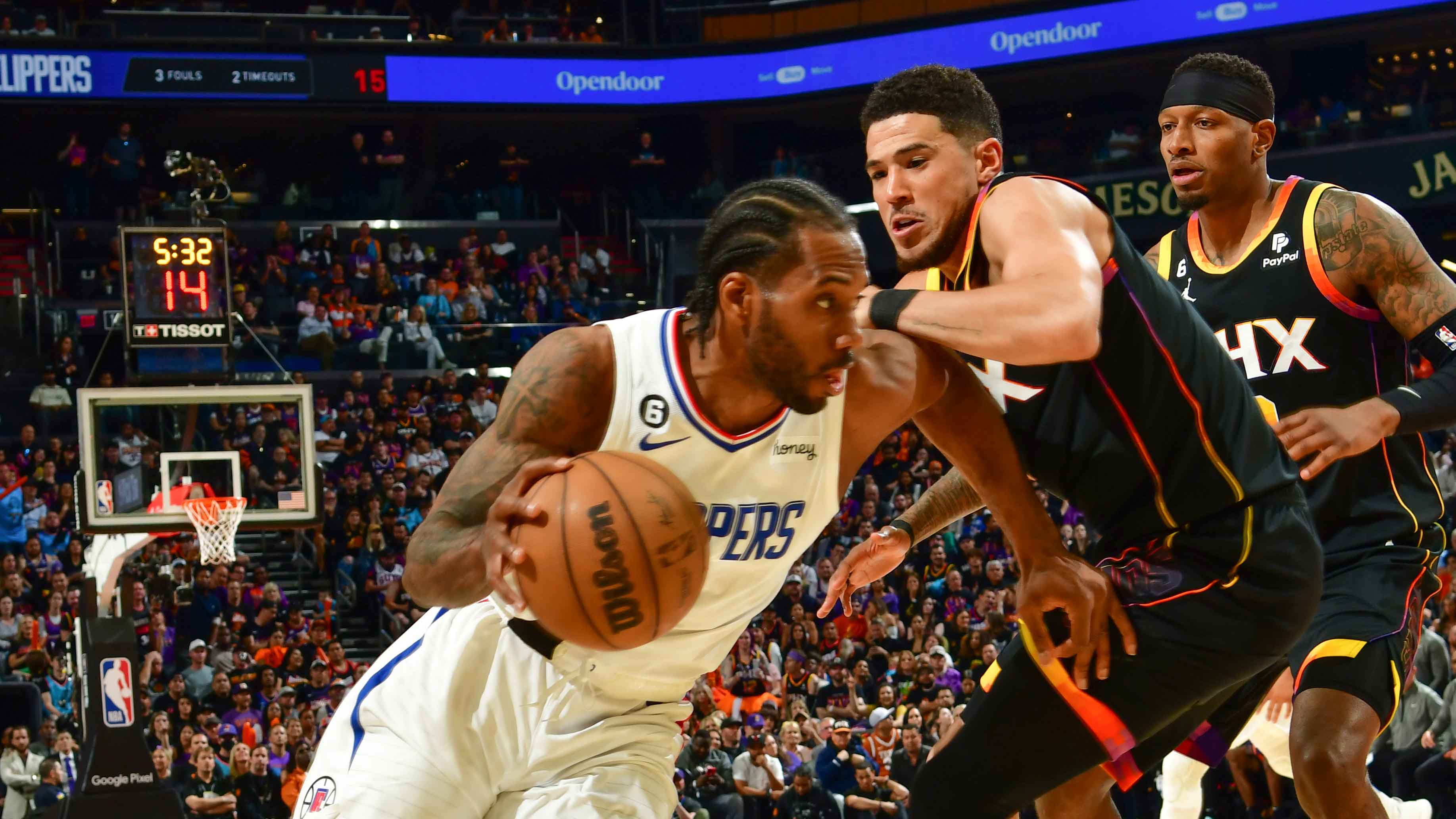 Kawhi Leonard Reveals Major Difference for Clippers This Season